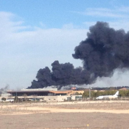 Μαχητικό αεροσκάφος της Λιβύης συνετρίβη στα σύνορα της Τυνησίας