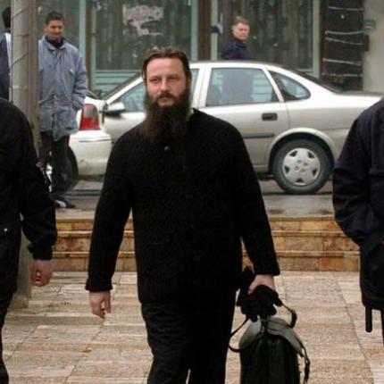 Αποφυλακίστηκε ο προκαθήμενος της "Ορθόδοξης Αρχιεπισκοπής της Αχρίδας" Ιωάννης