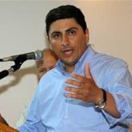 Από τον Δ. Αρχανών - Αστερουσίων ξεκινά περιοδείες ο Λ. Αυγενάκης