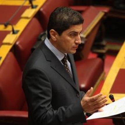 Παρέμβαση Αυγενάκη για την πολεοδομική εγκατάλειψη των μικρών οικισμών προς τον Υπουργό ΠΕΚΑ