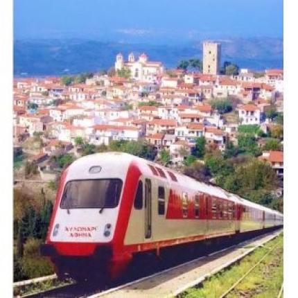 Ένα μικρό χωριό της Εύβοιας που "βλέπει" με χιούμορ τις εκλογές