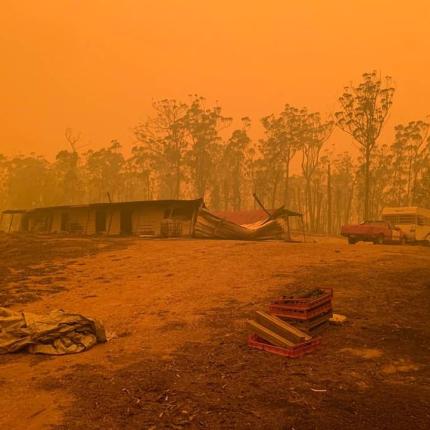 Φονικές πυρκαγιές στην Αυσυταλία