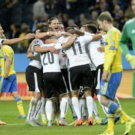 Πρεσβεια Αυστρία