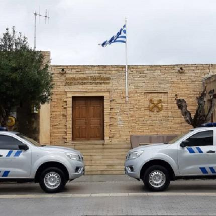 αυτοκίνητα ΛΣ