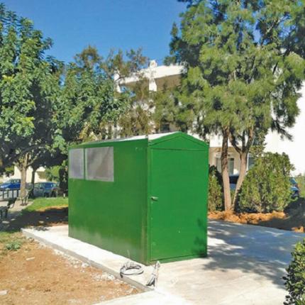 κομποστοποιητής