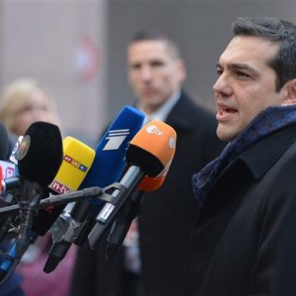 Α. Τσίπρας: Ολοι μαζί μπορούμε να βρούμε μια αμοιβαία βιώσιμη λύση 