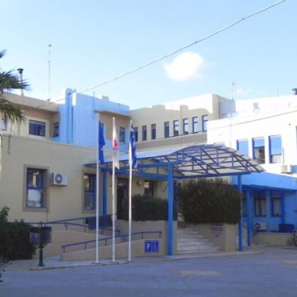 Καρδιολογικές εξετάσεις σε μαθητές από το  νοσοκομείο Ιεράπετρας