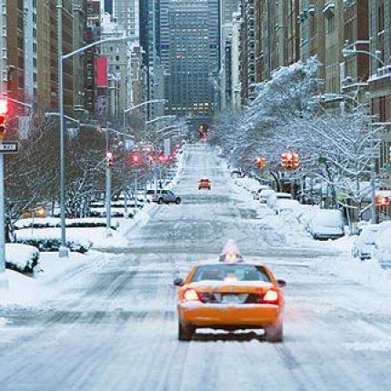 Ν. Υόρκη: Έκτακτα μέτρα εν αναμονή της σφοδρής χιονοθύελλας