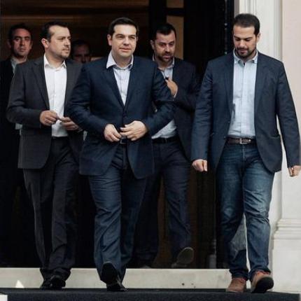 Έκτακτη συνεδρίαση του κυβερνητικού συμβουλίου