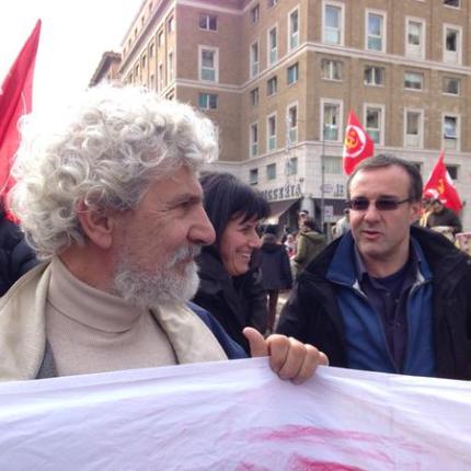 «Η Αθήνα καλεί και η Ρώμη απαντά» - Στους δρόμους η Ρώμη (φωτογραφίες)