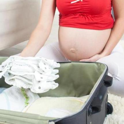 Τι πρέπει να περιέχει η βαλίτσα για το μαιευτήριο;