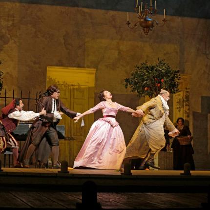 Ο Kουρέας της Σεβίλλης ... πάει Ρέθυμνο