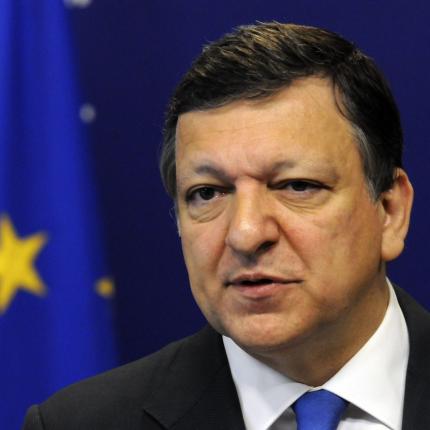 Στην Αθήνα ο πρόεδρος της Ευρωπαικής Επιτροπής Μ. Μπαρόζο 