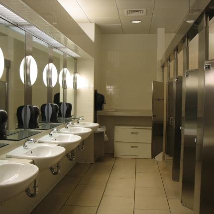 δημόσια τουαλέτα