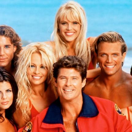 Baywatch... τότε και τώρα! (φωτογραφίες)