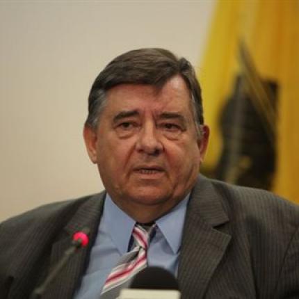 Καρατζαφέρης: Υποψήφιος με το ΛΑΟΣ ο Χρυσ. Αλεξόπουλος