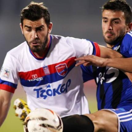 Σημαντικό προβάδισμα ο Αιγινιακός για την πρόκριση στους "8" του κυπέλλου (video)