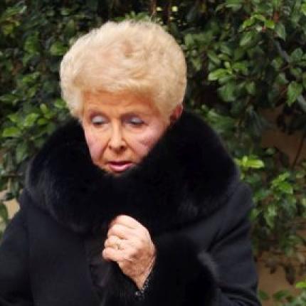 Τραγικό πλήγμα για τη Βέφα Αλεξιάδου - Κηδεύει σήμερα και τη δεύτερη κόρη της