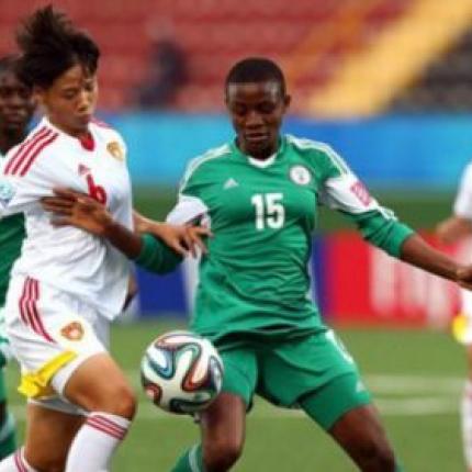 Φοβερό γκολ από 15χρονη  (βίντεο)