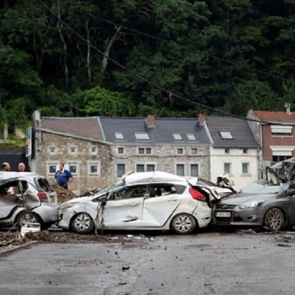 Η πόλη Ντινάν, στο νότιο Βέλγιο