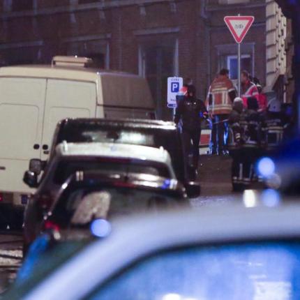 «Ο φόβος πρέπει να αλλάξει πλευρά» δήλωσε ο Βέλγος πρωθυπουργός