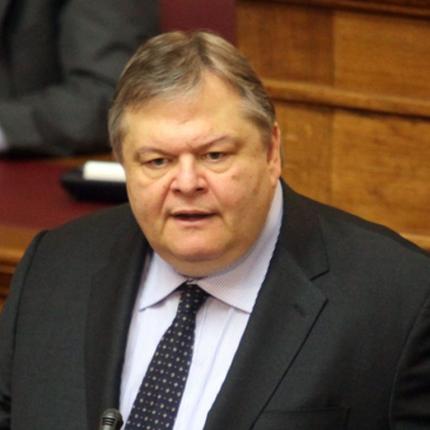 Βενιζέλος :"Στη διάρθρωση του δανείου κι όχι στο μέγεθος πρέπει να εστιάζουμε"