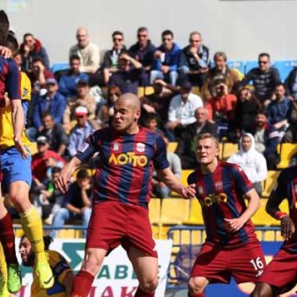 Η Βέροια κέρδισε 2-1 τον Λεβαδειακό