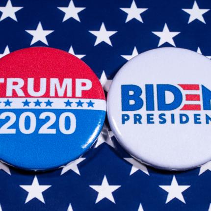 Τραμπ Μπαιντεν