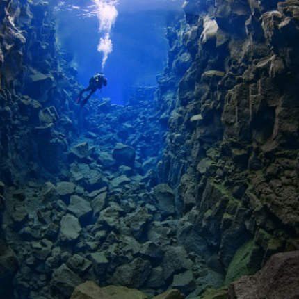 Κολυμπώντας ανάμεσα σε δύο Ηπείρους!