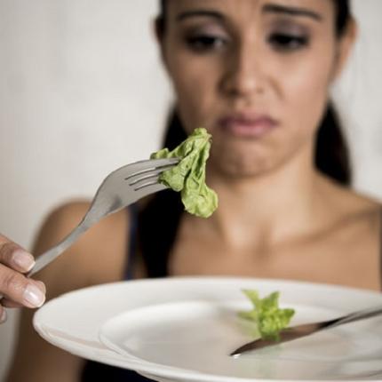 έφηβοι διατροφικές διαταραχές