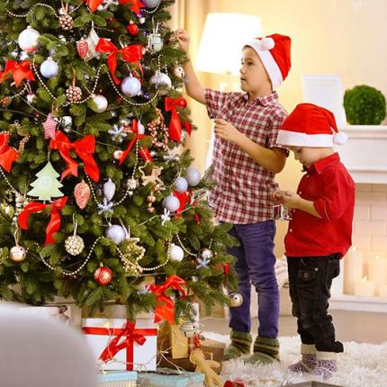 χριστουγεννιάτικα στολίδια 