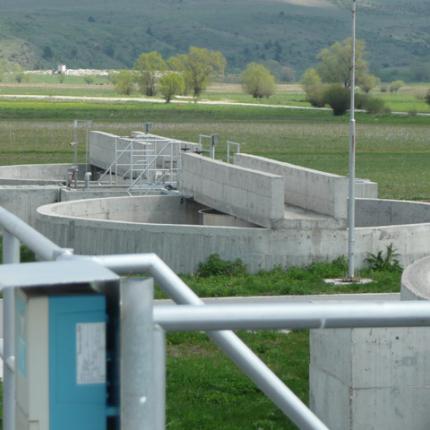  Έκλεψαν χαλκοκαλώδια 100.000 ευρώ  από το βιολογικό καθαρισμό των Αρχανών 