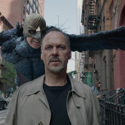 Η ταινία "Birdman" προηγείται στην κούρσα για τις Χρυσές Σφαίρες