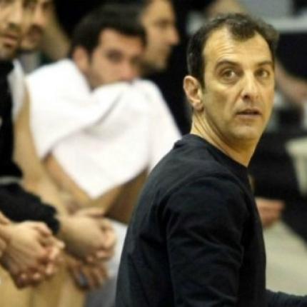 Μπάσκετ: Στο τιμόνι του Εθνικού ο Βλάχος