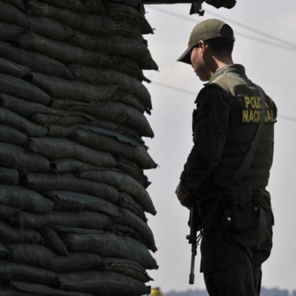 αστυνομια μπογκοτα