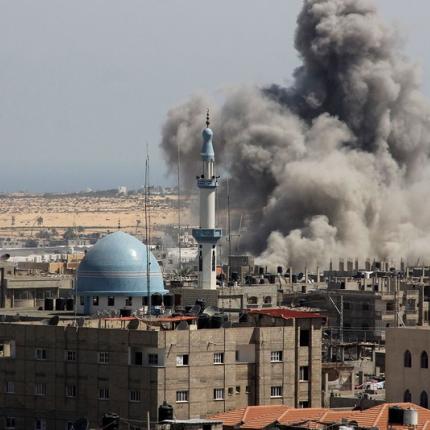 ΗΠΑ, Γερμανία και Γαλλία εξέφρασαν την υποστήριξή τους στο Ισραήλ