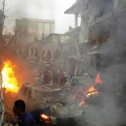 βομβιστικη επιθεση