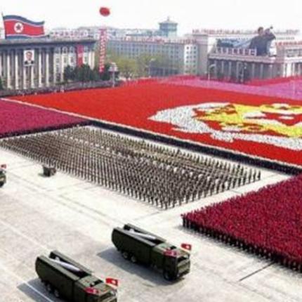 Ο Ομπάμα υπενθύμισε στη Β . Κορέα τη στρατιωτική υπεροχή των ΗΠΑ