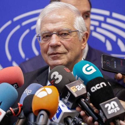 Ο κ. Ζοζέπ Μπορέλ