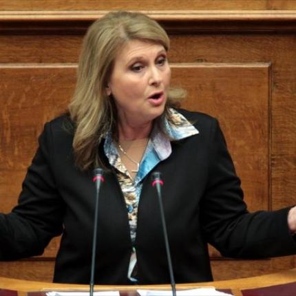 Επίθεση Βούλτεψη στο ΣΥΡΙΖΑ