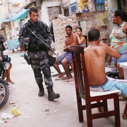 157 χιλ . αστυνομικοί και στρατιώτες στην ασφάλεια του Μουντιάλ