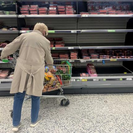 Βρετανια σουπερ μαρκετ