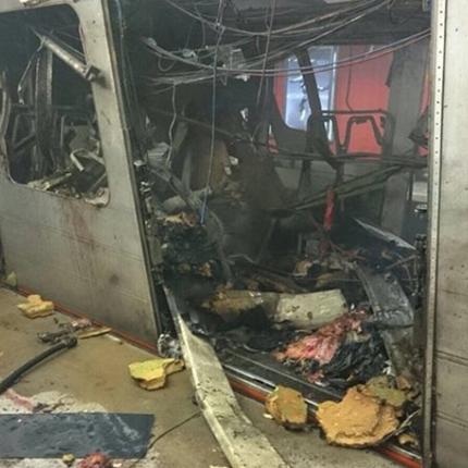 βρυξέλλες εκρήξεις