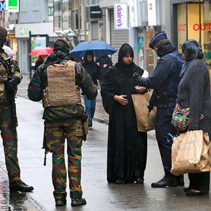 βρυξέλλες εκρήξεις