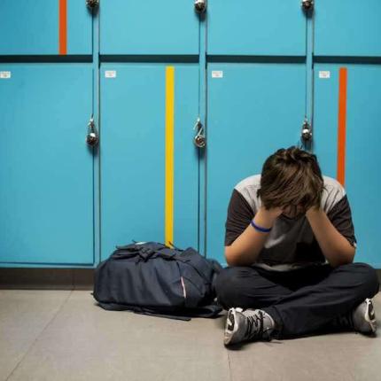 αγόρι μαθητής