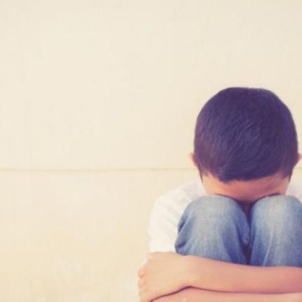 ξυλοδαρμος παιδιού