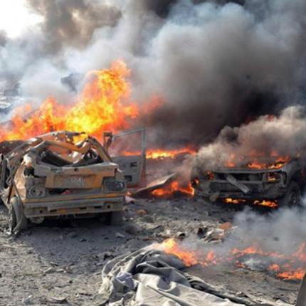 Συρία: 82 νεκροί σε αεροπορικές επιδρομές ανατολικά της Δαμασκού