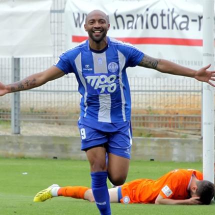 O AOX 3-0 τον Ηρακλή