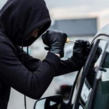 κλοπή οχήματος