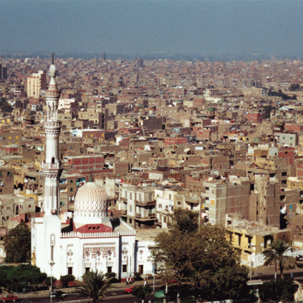 Αίγυπτος: Έκρηξη ακούσθηκε στο κέντρο του Καΐρου